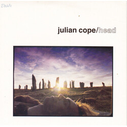 Julian Cope Head USED VINYL 7INCH 45 RPM SINGLE STEREO