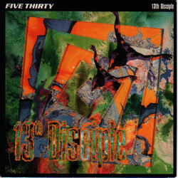 Five Thirty 13th Disciple USED VINYL 7INCH SINGLE