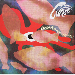 The Cure Close To Me · Remix USED VINYL 12INCH SINGLE 45 RPM