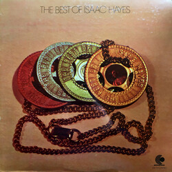 Isaac Hayes The Best Of Isaac Hayes Vinyl LP USED