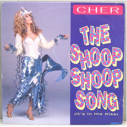 Cher The Shoop Shoop Song (It's In His Kiss) USED VINYL 7INCH 45 RPM SINGLE