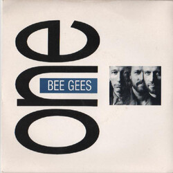 Bee Gees One USED VINYL 7INCH 45 RPM SINGLE STEREO