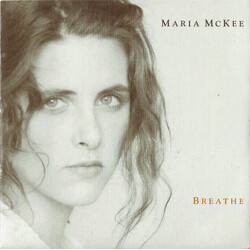 Maria McKee Breathe USED VINYL 7INCH 45 RPM SINGLE