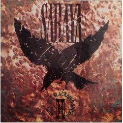 Saraya When The Blackbird Sings... Vinyl LP USED