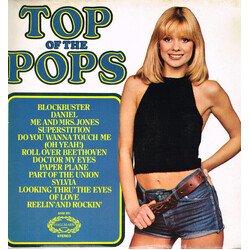 Unknown Artist Top Of The Pops Vol. 29 Vinyl LP USED