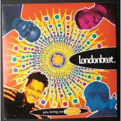 Londonbeat You Bring On The Sun USED VINYL 7INCH 45 RPM SINGLE