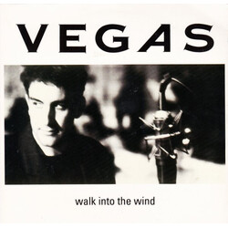 Vegas (8) Walk Into The Wind USED VINYL 7INCH SINGLE 45 RPM