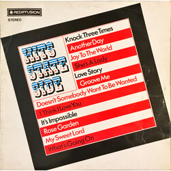 Unknown Artist Hits Stateside Vinyl LP USED