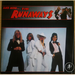 The Runaways And Now... The Runaways Vinyl LP USED