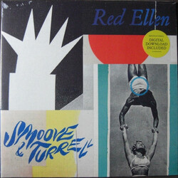 Smoove + Turrell Red Ellen Vinyl LP USED
