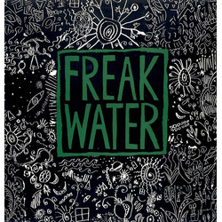 Freakwater Freakwater Vinyl LP USED