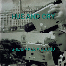 Hue & Cry She Makes A Sound USED VINYL 7INCH 45 RPM SINGLE STEREO