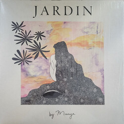 Munya Jardin Vinyl LP USED