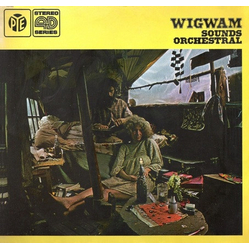 Sounds Orchestral Wigwam Vinyl LP USED