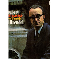 Franz Schubert / Alfred Brendel Sonata In B Flat, D. 960 / "Wanderer" Fantasia Vinyl LP USED