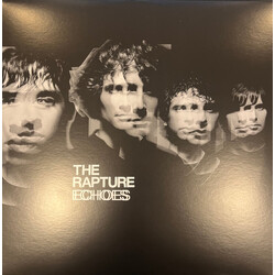 The Rapture Echoes Vinyl LP USED