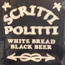Scritti Politti White Bread Black Beer Vinyl LP USED