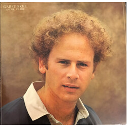 Art Garfunkel Angel Clare Vinyl LP USED