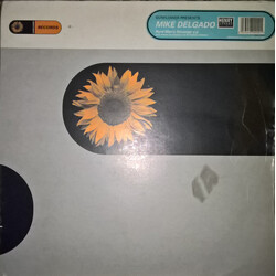 Mike Delgado Byrd Man's Revenge e.p USED VINYL 12INCH 33 S RPM EP