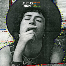 This Is The Kit Wriggle  Out The Restless Vinyl LP USED