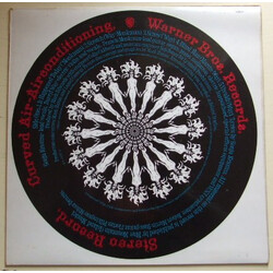 Curved Air Airconditioning Vinyl LP USED