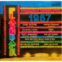 Various Flashback 1967 Vinyl LP USED