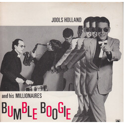 Jools Holland And His Millionaires Bumble Boogie USED VINYL 7INCH 45 RPM STEREO