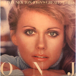 Olivia Newton-John Olivia Newton-John's Greatest Hits Vinyl LP USED