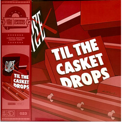 Clipse Til The Casket Drops Vinyl LP USED