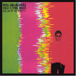 Noel Gallagher's High Flying Birds Ballad Of The Mighty I USED VINYL 7INCH 45 RPM SINGLE