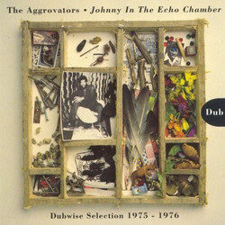 The Aggrovators Johnny In The Echo Chamber (Dubwise Selection 1975-1976) Vinyl LP USED