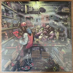 Buckwild Diggin' In The Tuff Kong Crates Vinyl LP USED