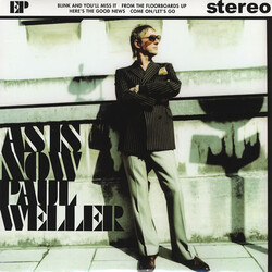 Paul Weller As Is Now USED VINYL 7INCH 33 S RPM EP