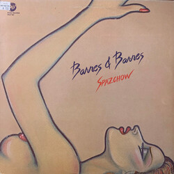Barnes & Barnes Spazchow Vinyl LP USED