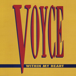 Voyce Within My Heart USED VINYL 12INCH