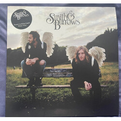 Smith & Burrows Funny Looking Angels Vinyl LP USED