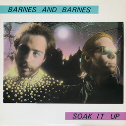 Barnes & Barnes Soak It Up USED VINYL 12INCH 33 S RPM EP STEREO
