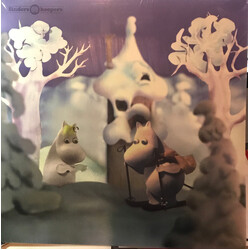 Graeme Miller / Steve Shill The Moomins Vinyl LP USED