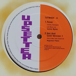 Various Fever / Hot And Cold Version USED VINYL 12INCH