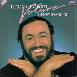 Luciano Pavarotti Volare Vinyl LP USED
