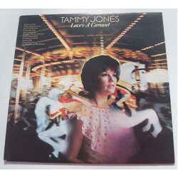 Tammy Jones Love's A Carousel Vinyl LP USED