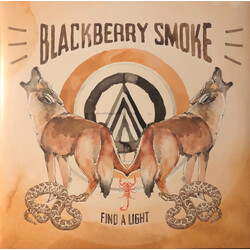 Blackberry Smoke Find A Light Vinyl LP USED