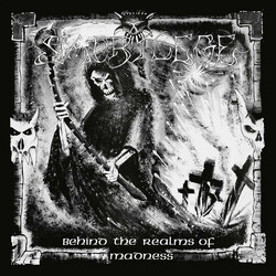 Sacrilege Behind The Realms Of Madness USED VINYL 12INCH 33 S RPM MINI-ALBUM