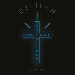 Florence And The Machine Delilah USED VINYL 12INCH 45 RPM RECORD STORE DAY SINGLE LIMITED EDITION STEREO