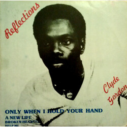 Clyde Gordon (3) Reflections Vinyl LP USED