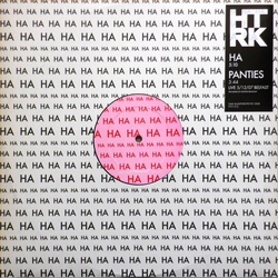 HTRK Ha / Panties (Live) Vinyl 12" USED
