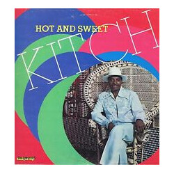 Lord Kitchener Hot And Sweet Vinyl LP USED