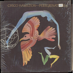 Chico Hamilton Peregrinations Vinyl LP USED