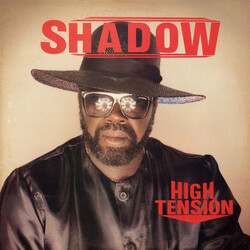 Shadow (11) High Tension Vinyl LP USED