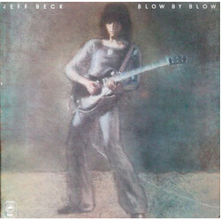 Jeff Beck Blow By Blow Vinyl LP USED